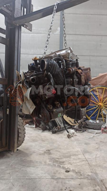 Motor 25TD Nissan Pick UP (D21) 2.5 D 4WD (80 cv)