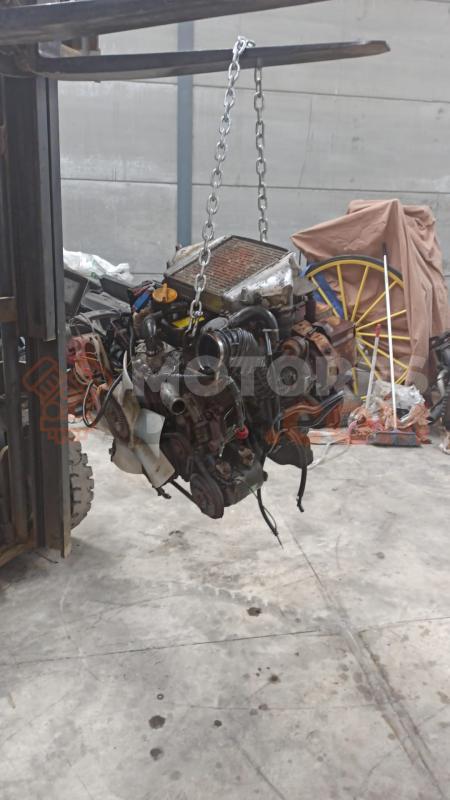 Motor 25TD Nissan Pick UP (D21) 2.5 D 4WD (80 cv)
