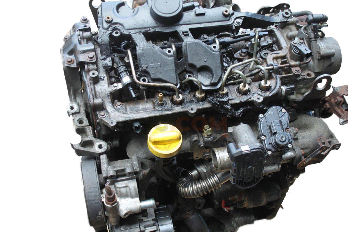 Motor M9R780 Nissan Primastar Autobús (X83) 2.0 Dci (114 CV)