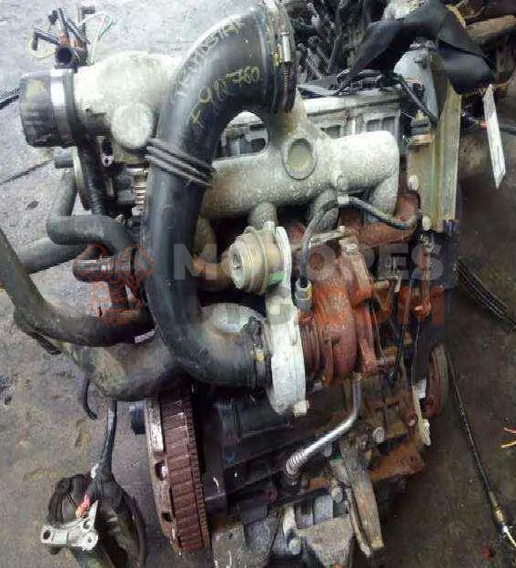 Motor F9Q760 Nissan Primastar Autobús (X83) dCi 100 (101 cv)