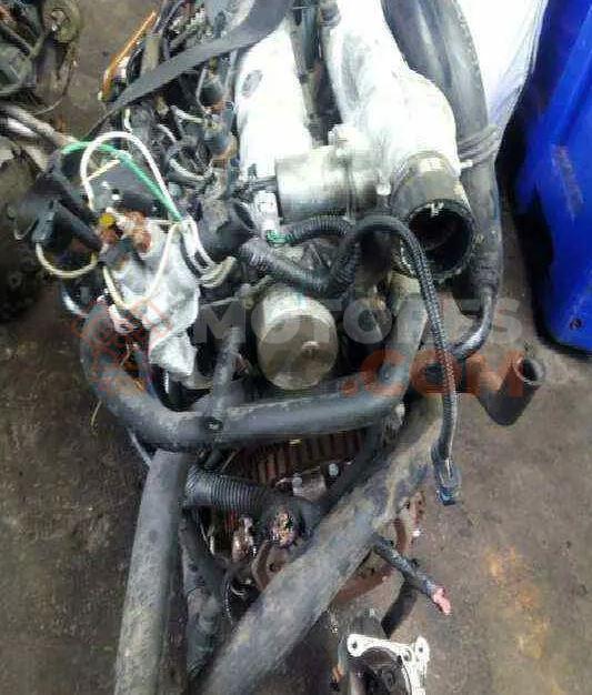Motor F9Q760 Nissan Primastar Autobús (X83) dCi 100 (101 cv)