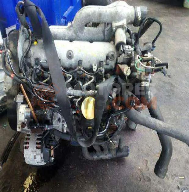 Motor F9Q760 Nissan Primastar Autobús (X83) dCi 100 (101 cv)