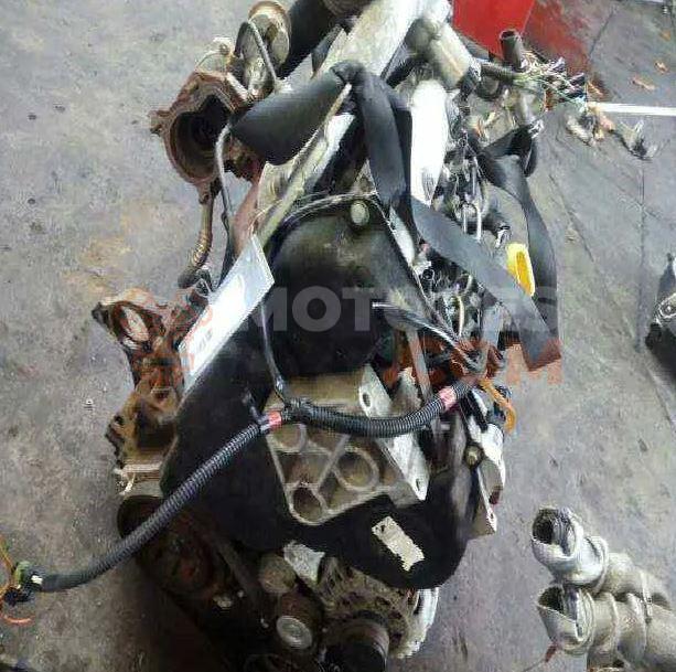 Motor F9Q760 Nissan Primastar Autobús (X83) dCi 100 (101 cv)