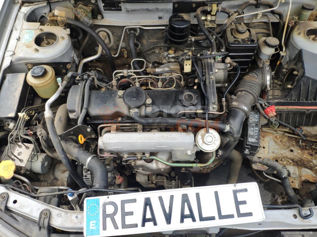 Motor CD20 Nissan Primera Hatch (P11) 2.0 TD (90 cv)