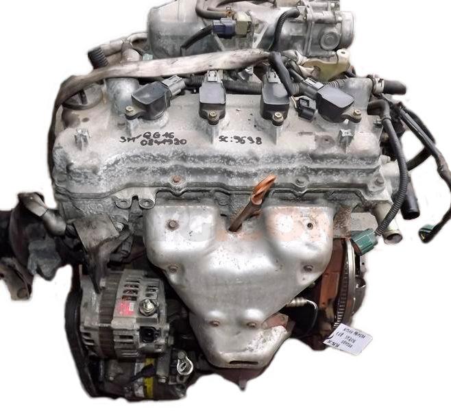 Motor QG16DE Nissan Primera (P12) 1.6 i 16V (109 cv)