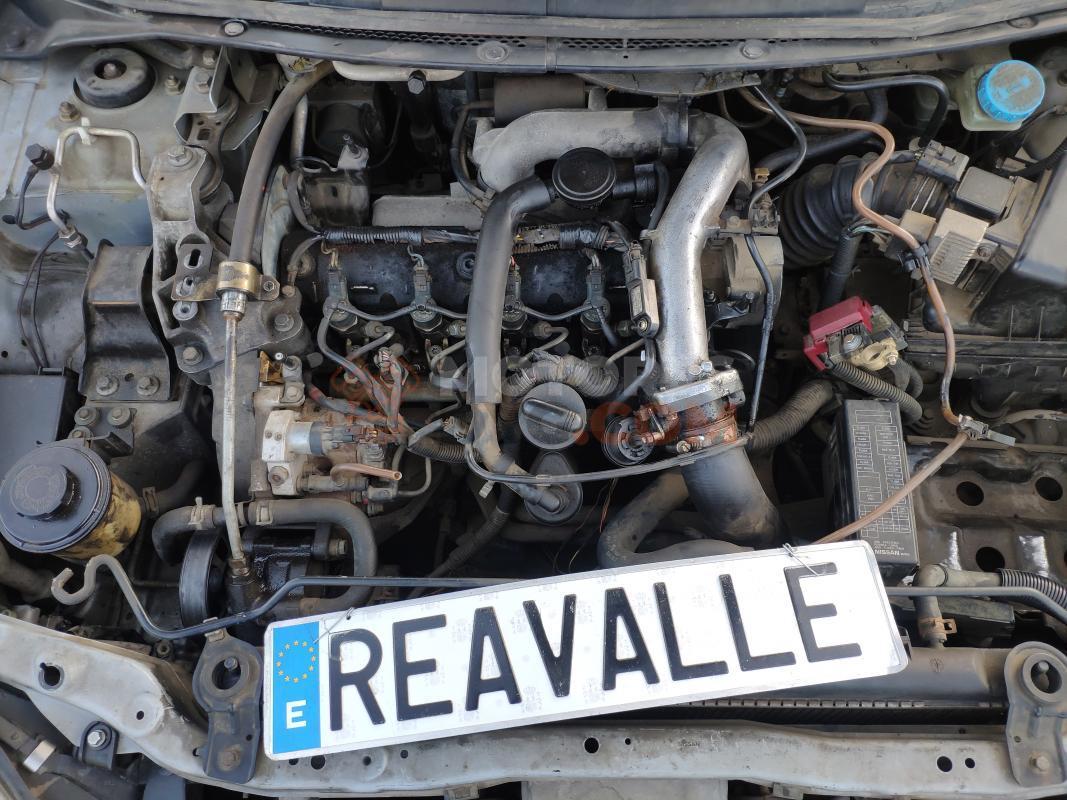 Motor F9Q - F9Q260 Nissan Primera (P12) 1.9 dCi (120 cv)