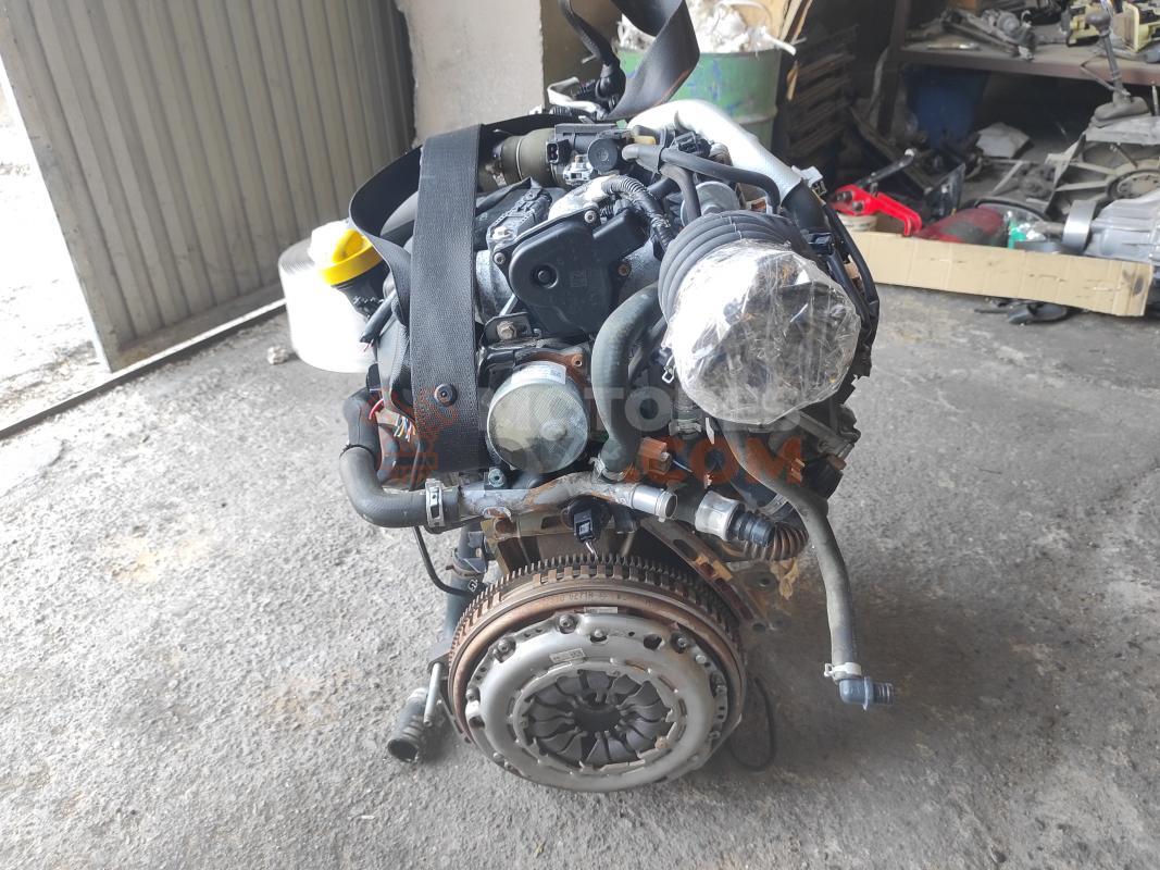 Motor K9KF646 - K9KF6 - K9K646 Nissan Pulsar (C13) 1.5 dCi (110 cv)