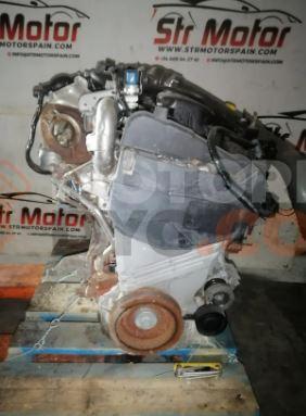 Motor K9K636 Nissan Qashqai 1.6 (114 cv)