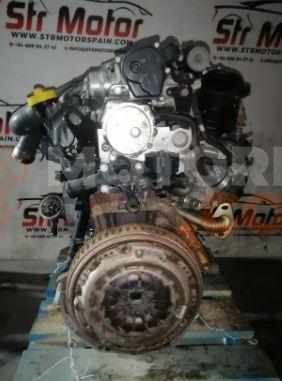 Motor K9K636 Nissan Qashqai 1.6 (114 cv)