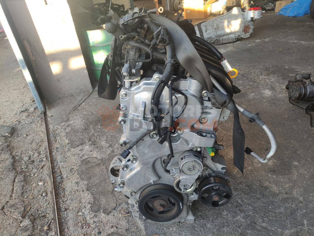 Motor MR20 Nissan Qashqai 2.0 (141 cv)