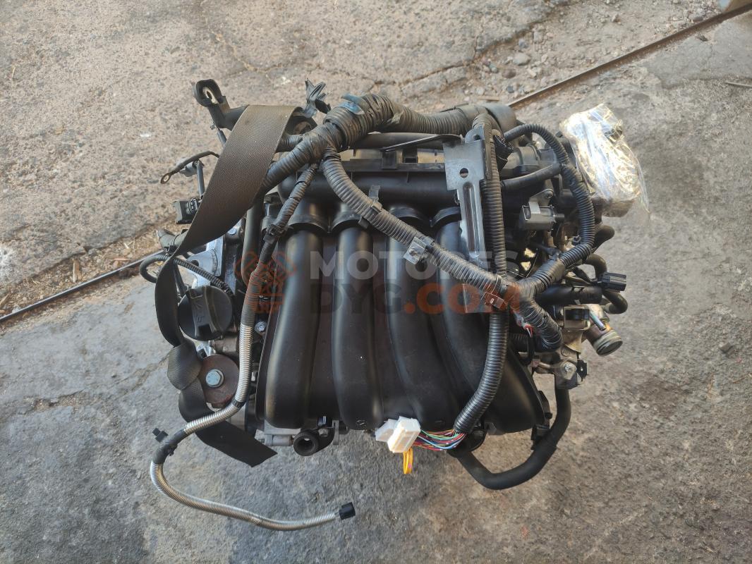 Motor MR20 Nissan Qashqai 2.0 (141 cv)