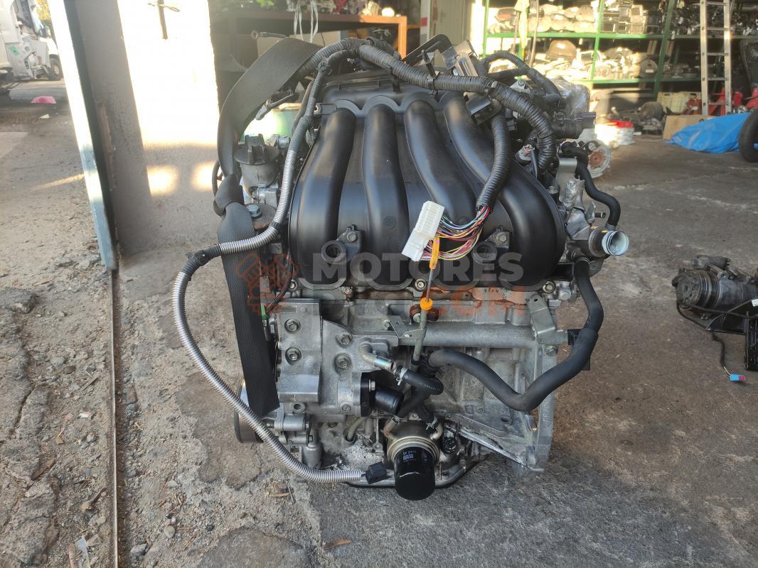 Motor MR20 Nissan Qashqai 2.0 (141 cv)