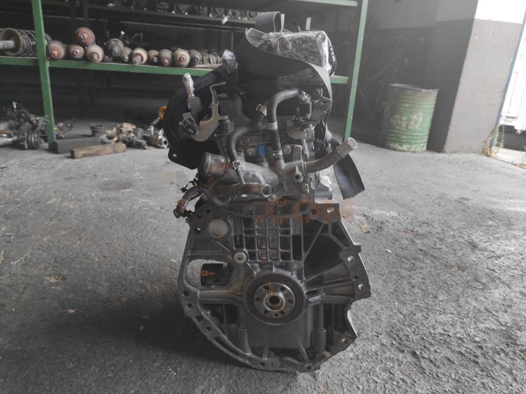 Motor MR20 Nissan Qashqai 2.0 (141 cv)