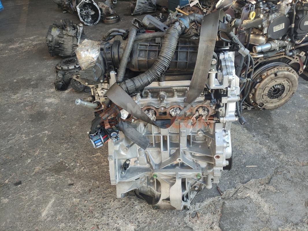 Motor MR20 Nissan Qashqai 2.0 (141 cv)