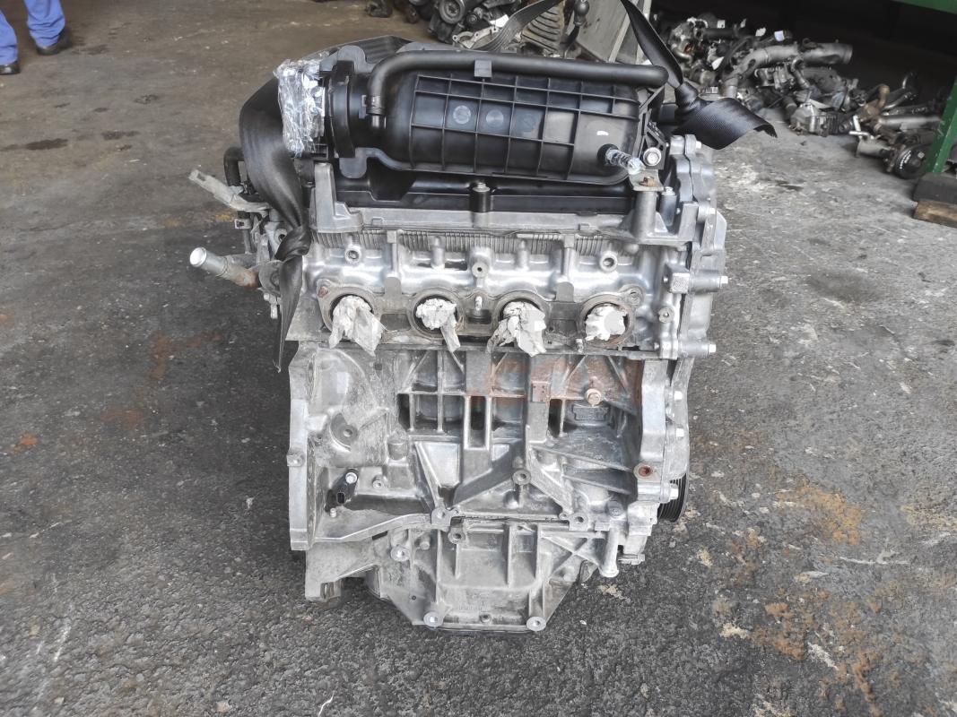 Motor MR20 Nissan Qashqai 2.0 (141 cv)
