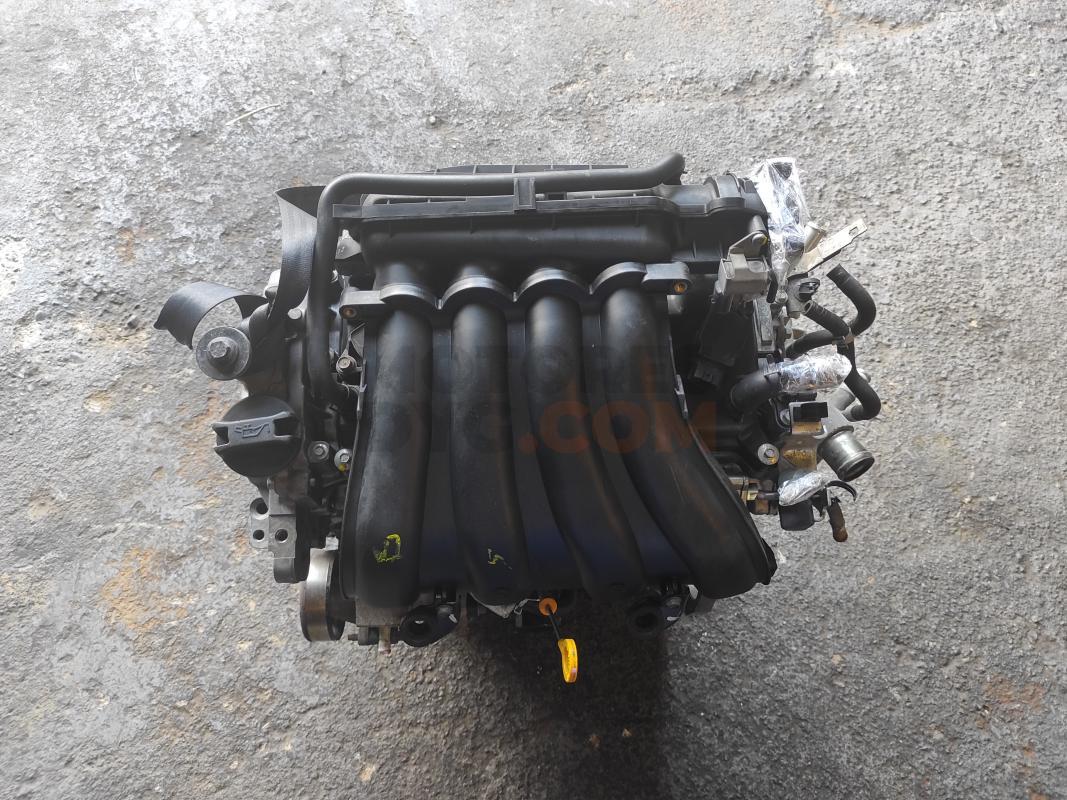 Motor MR20 Nissan Qashqai 2.0 (141 cv)