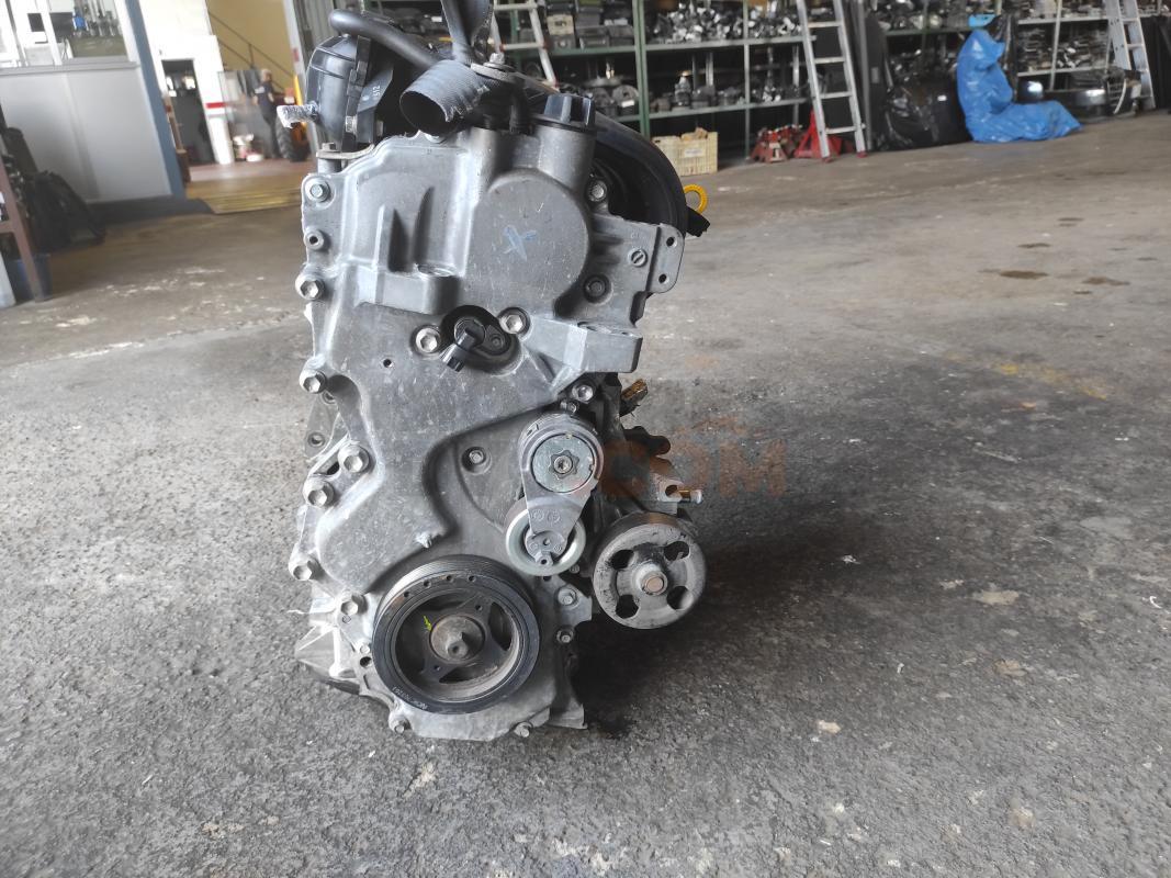 Motor MR20 Nissan Qashqai 2.0 (141 cv)