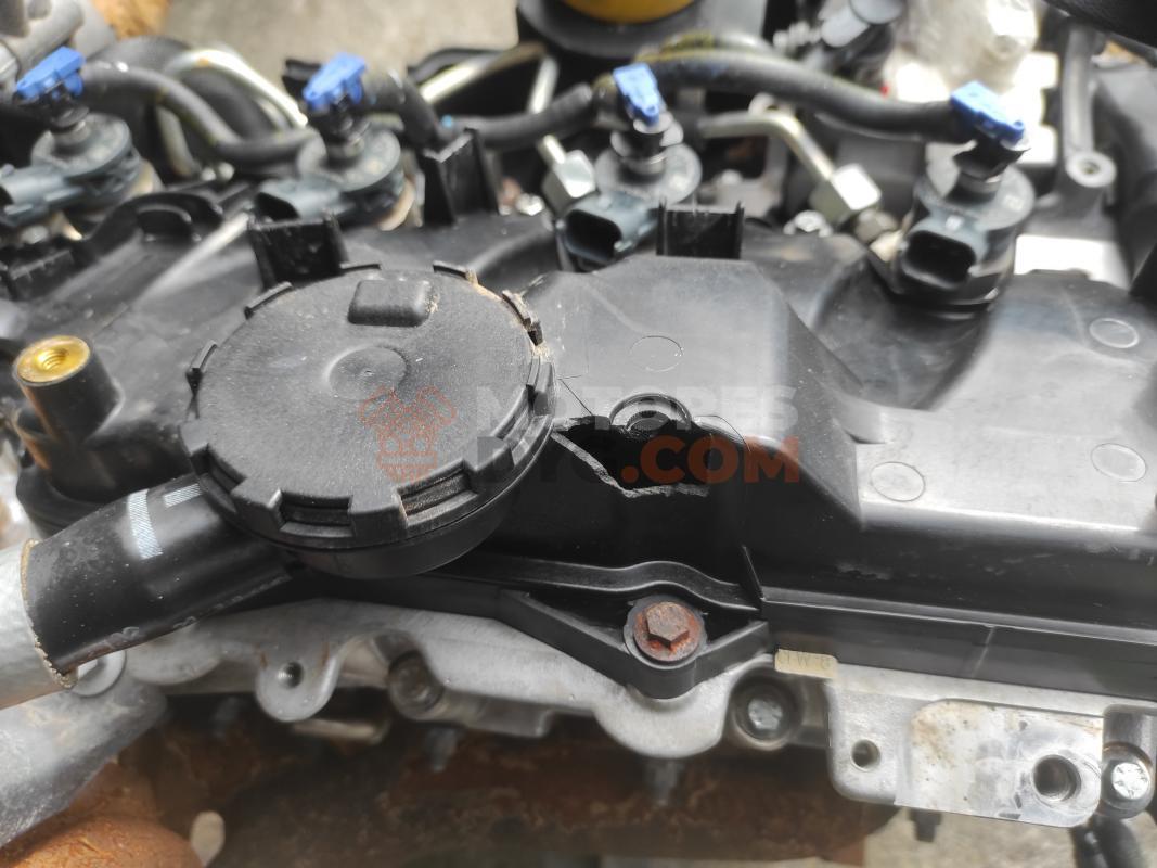 Motor K9KU8 - K9KU872 - K9K872 Nissan Qashqai II 1.5 DCI (110 CV)
