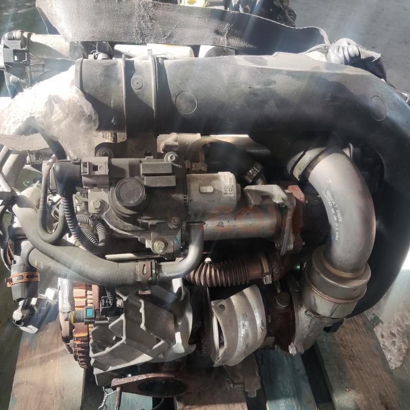 Motor Nissan Qashqai (Versión 2010) 1.5 dCi (110 cv)