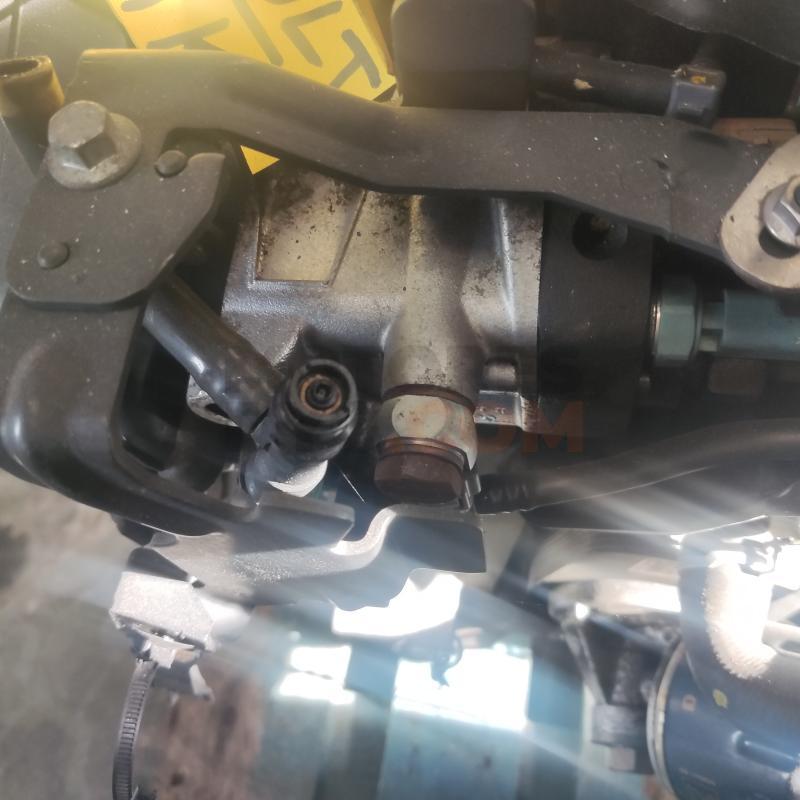 Motor Nissan Qashqai (Versión 2010) 1.5 dCi (110 cv)