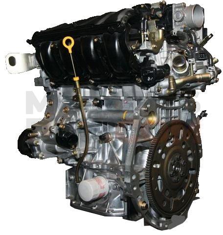 Motor MR20DE Nissan Qashqai (Versión 2010) 2.0 (141 cv)