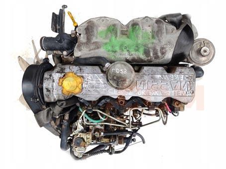 Motor LD23E Nissan Serena (C23M) 2.3 D (75 cv)