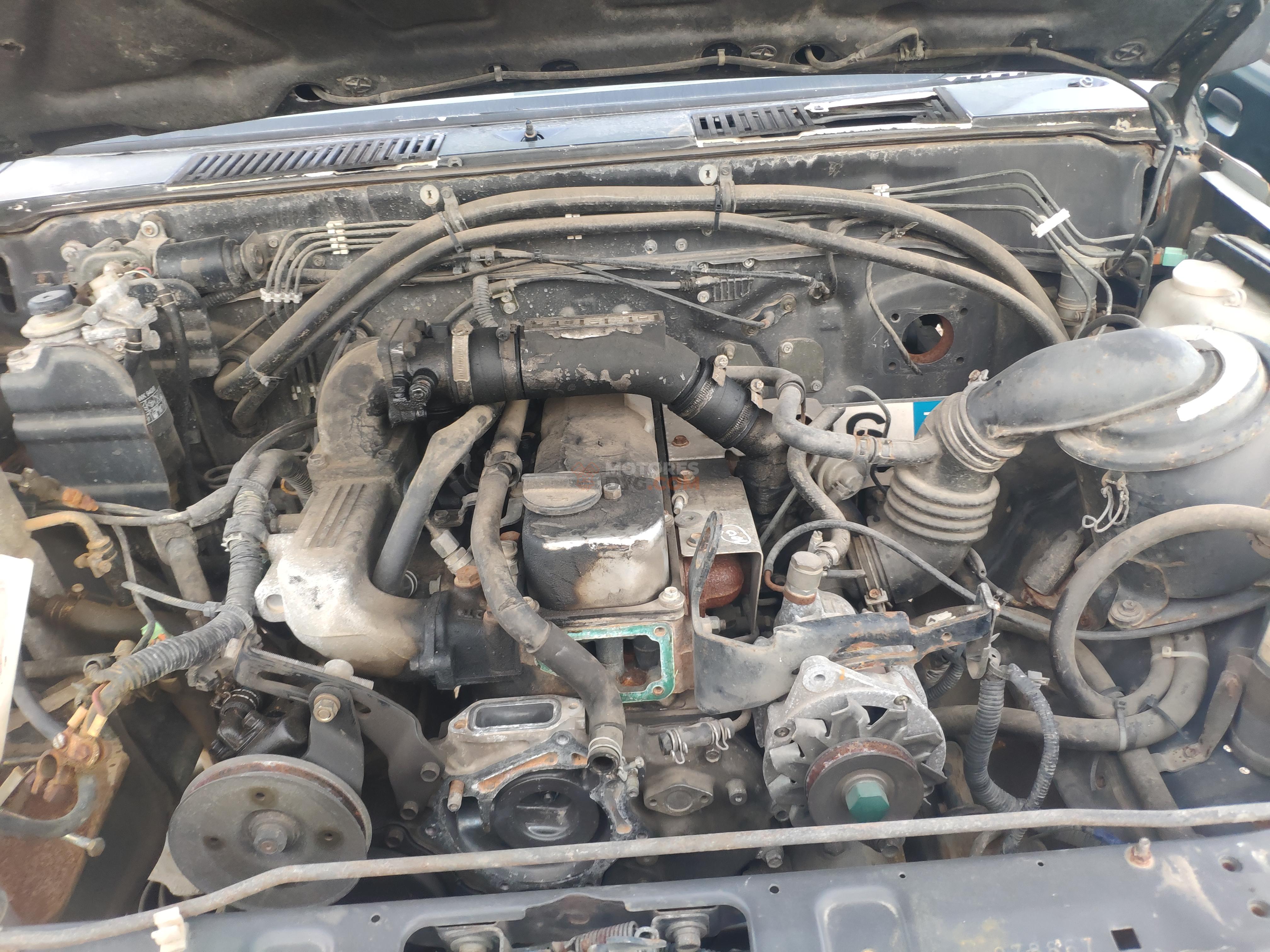 Motor DTD27 Nissan Terrano I (WD21) 2.7 TD 4WD (99 cv)