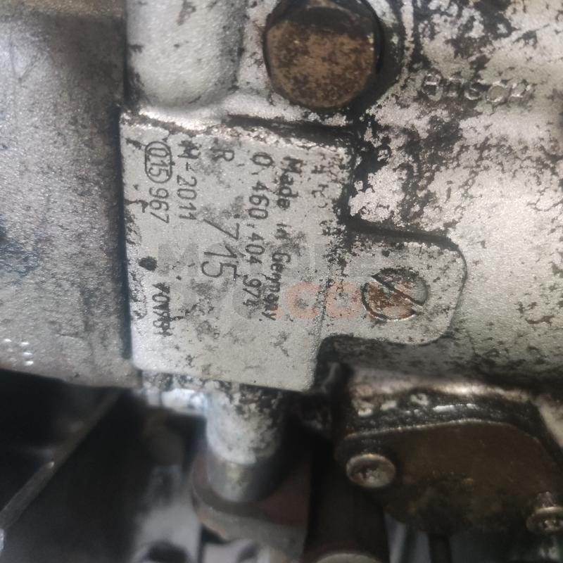 Motor Td27 Nissan Terrano II (R20) 2.7 i TDi (5 dr) (125 cv)