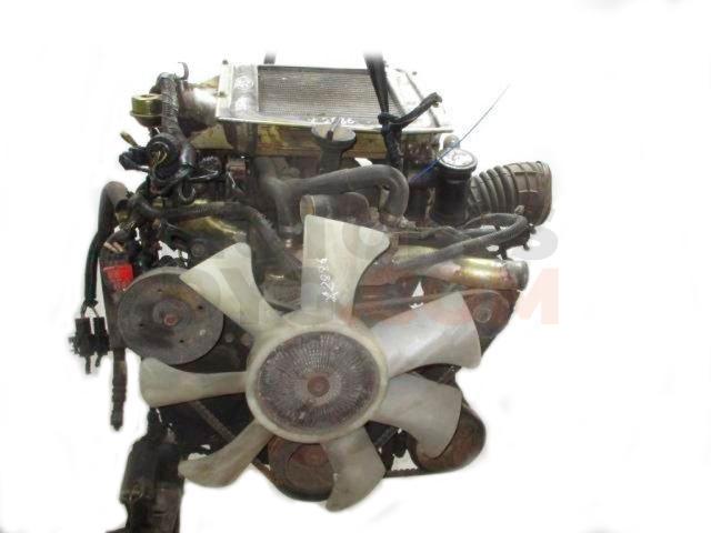 Motor TD27TI Nissan Terrano II (R20) 2.7 i TDi (5 dr) (125 cv)