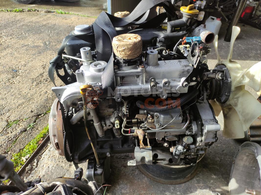 Motor TD27TI Nissan Terrano II (R20) 2.7 i TDi (5 dr) (125 cv)