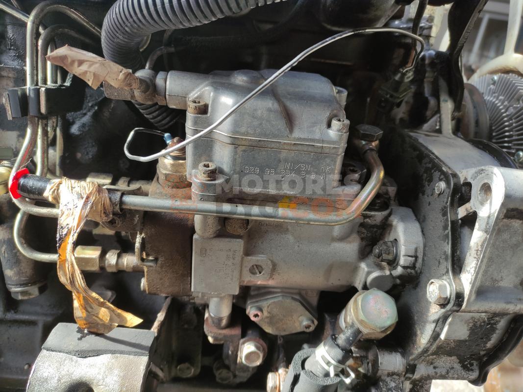Motor TD27TI Nissan Terrano II (R20) 2.7 i TDi (5 dr) (125 cv)