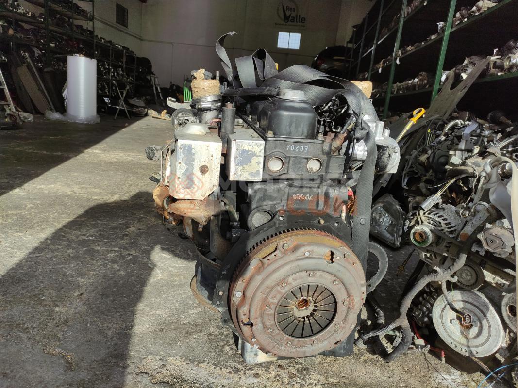Motor TD27TI Nissan Terrano II (R20) 2.7 i TDi (5 dr) (125 cv)