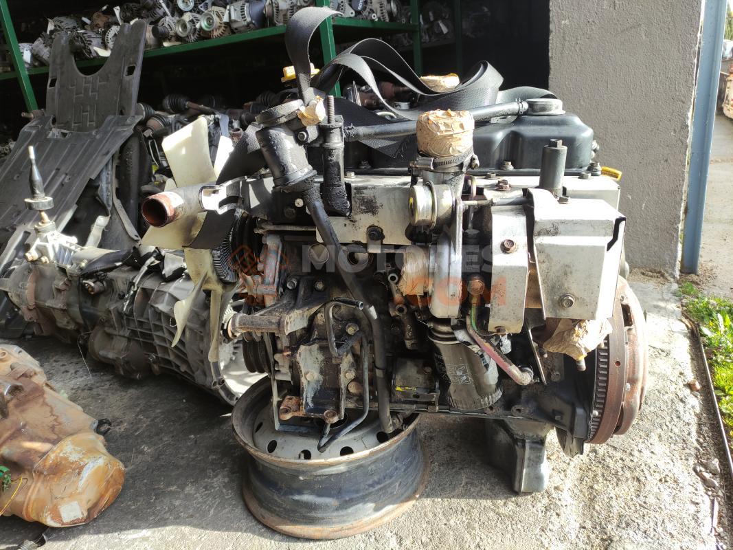 Motor TD27TI Nissan Terrano II (R20) 2.7 i TDi (5 dr) (125 cv)