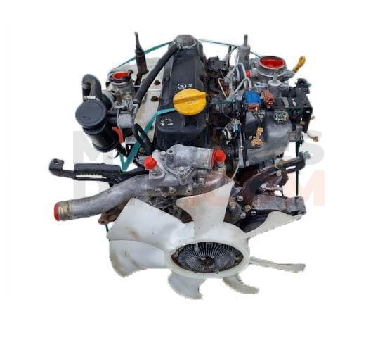 Motor TD27T  Nissan Terrano II (R20) 2.7 TD (3 dr) (100 cv)