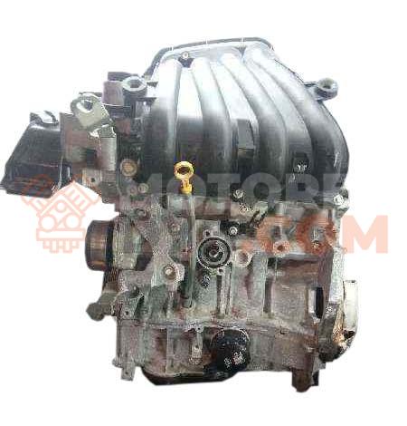 Motor K9K278 Nissan Tiida Hatchback 1.5 dci (106 cv)