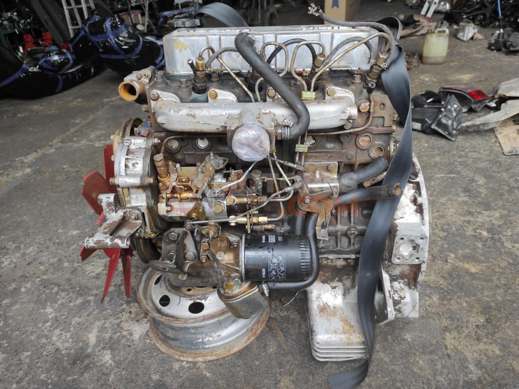 Motor A428 Nissan Trade Caja/Chasis 2.8 D (80 cv)