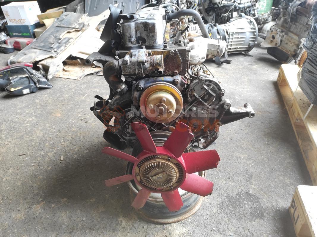 Motor A428 Nissan Trade Caja/Chasis 2.8 D (80 cv)