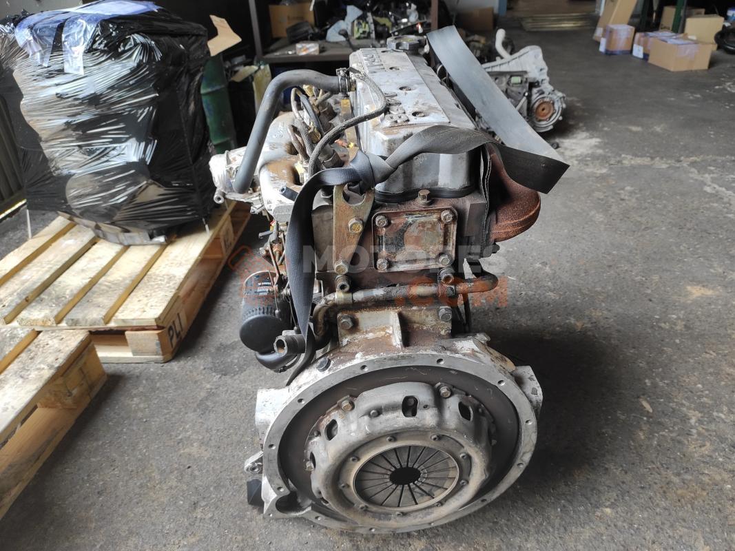 Motor A428 Nissan Trade Caja/Chasis 2.8 D (80 cv)