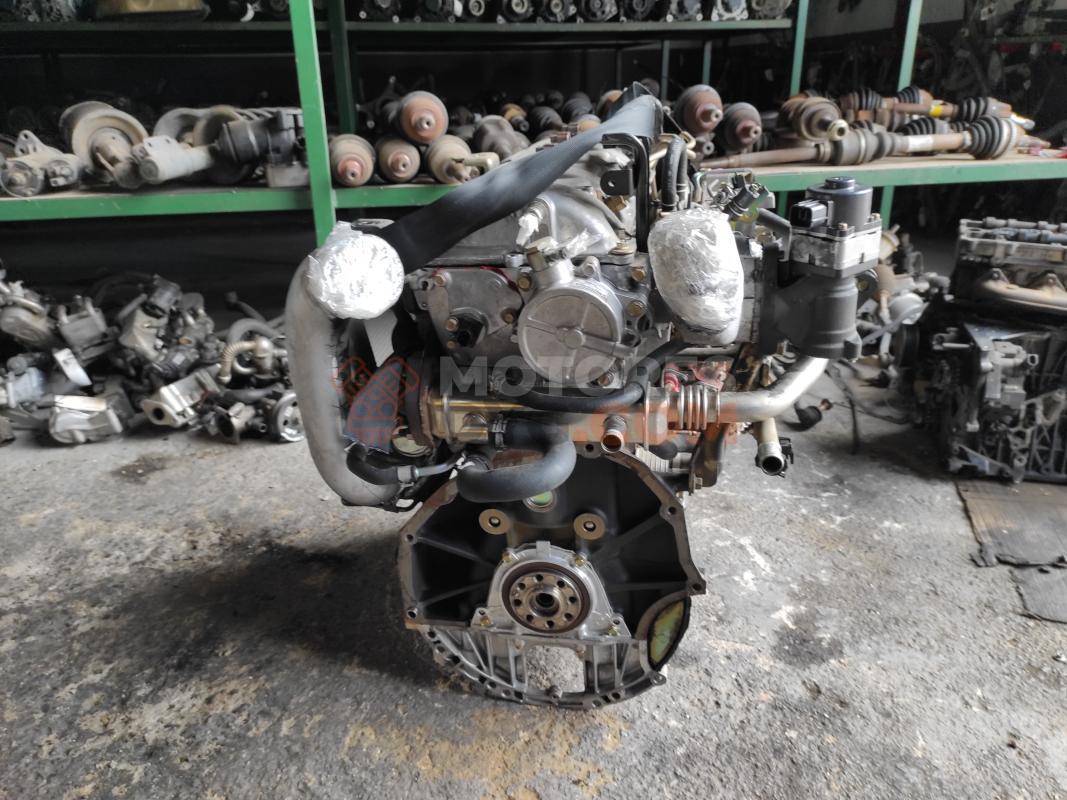 Motor YD22 Nissan X-Trail I (T30) 2.2 dCi (114 cv) 4x4
