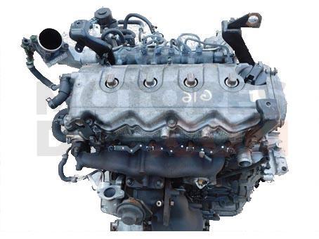 Motor YD22 116 CV Nissan X-Trail I (T30) 2.2 dCi (114 cv) 4x4
