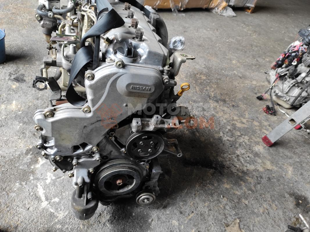 Motor YD22 Nissan X-Trail I (T30) 2.2 dCi (114 cv) 4x4