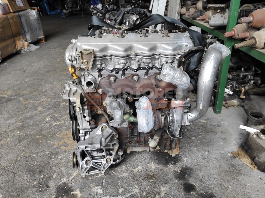 Motor YD22 Nissan X-Trail I (T30) 2.2 dCi (114 cv) 4x4