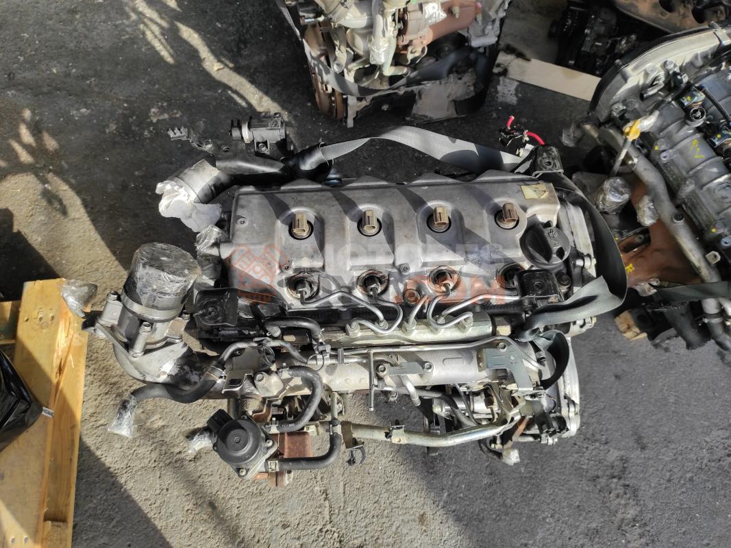 Motor YD22DDTI Nissan X-Trail I (T30, Versión 2003) 2.2 dCi (136 cv)