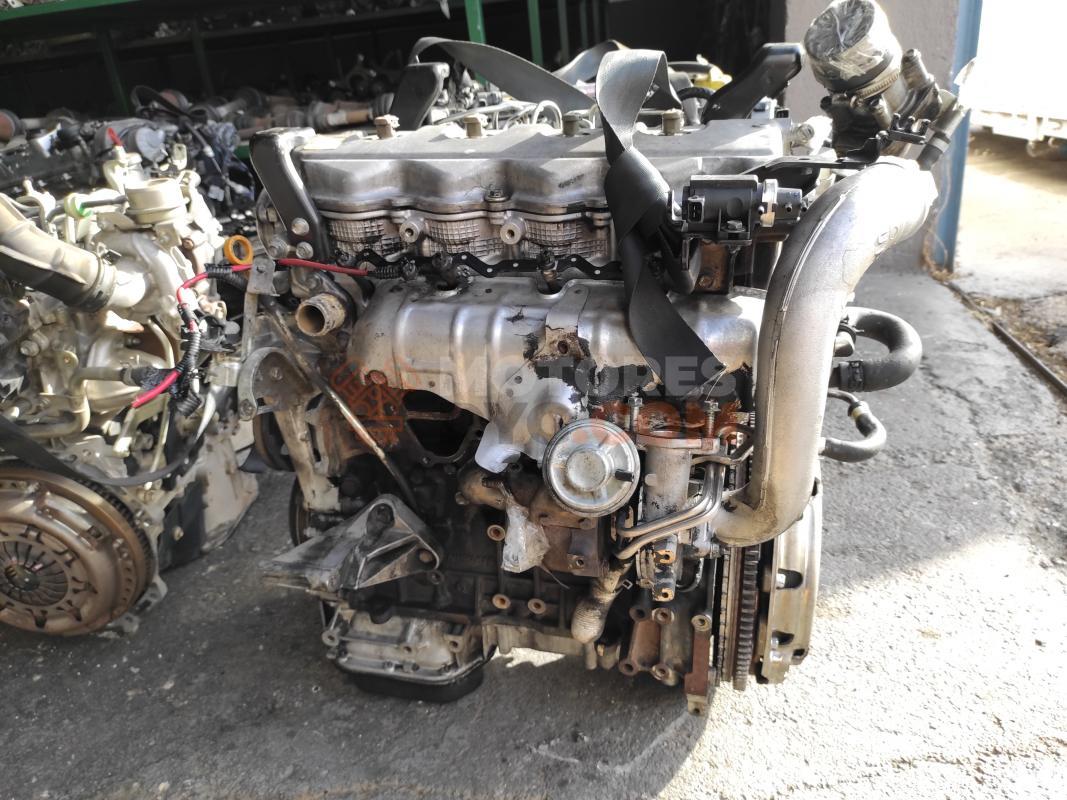 Motor YD22DDTI Nissan X-Trail I (T30, Versión 2003) 2.2 dCi (136 cv)