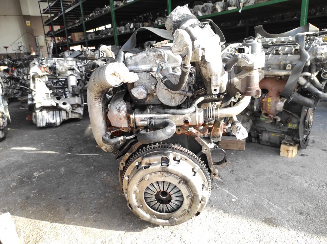 Motor YD22DDTI Nissan X-Trail I (T30, Versión 2003) 2.2 dCi (136 cv)