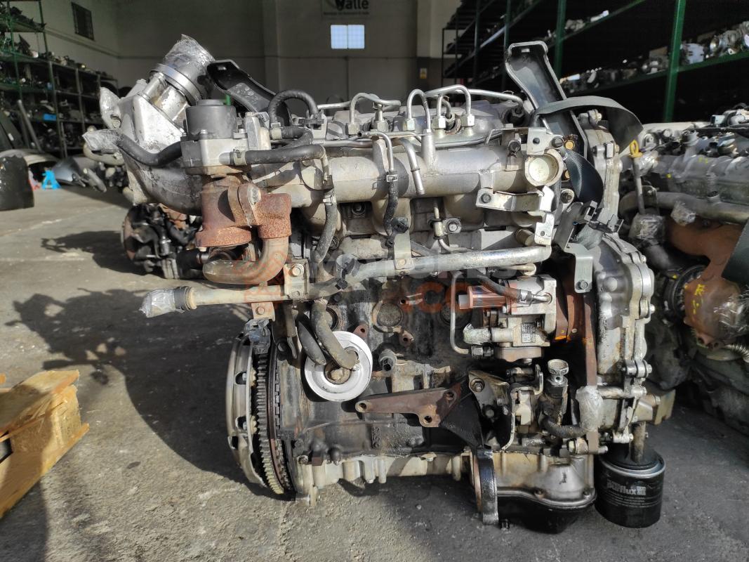 Motor YD22DDTI Nissan X-Trail I (T30, Versión 2003) 2.2 dCi (136 cv)