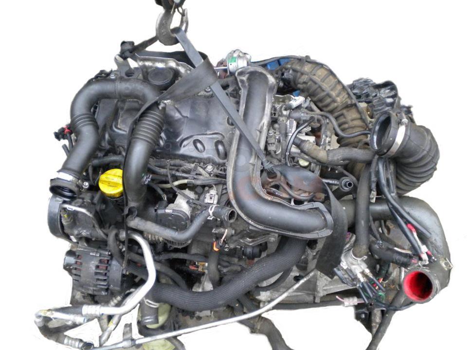 Motor M9R760 Nissan X-Trail II (T31) 2.0 Dci 4X4 (173 CV)