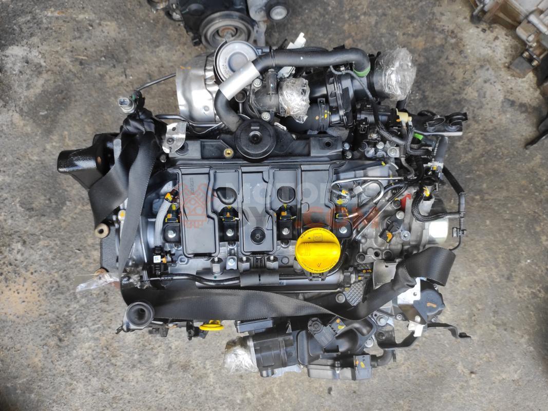 Motor R9M - R9ME414 - R9M414 Nissan X-Trail III (T32) 1.6 dCi (130 cv)