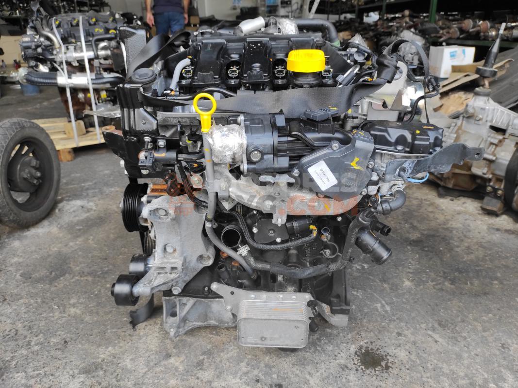 Motor R9M - R9ME414 - R9M414 Nissan X-Trail III (T32) 1.6 dCi (130 cv)