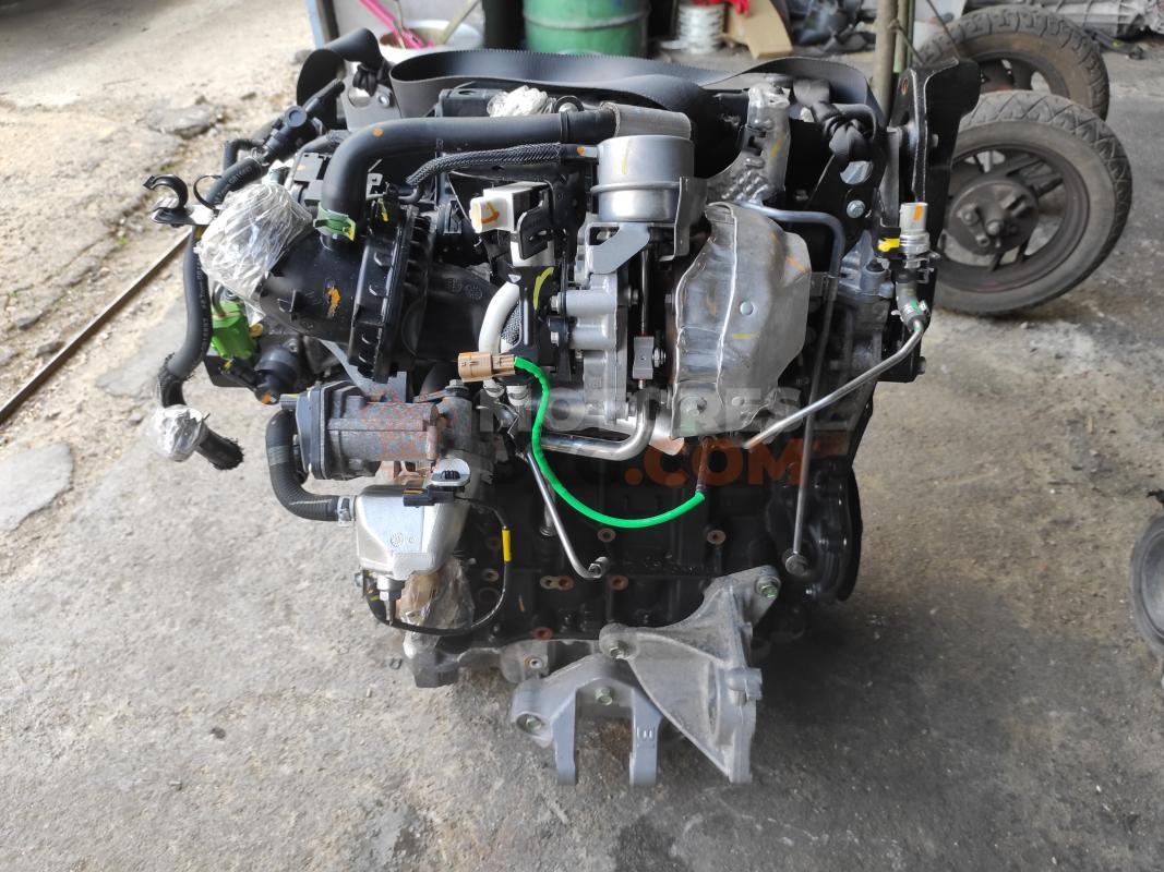 Motor R9M - R9ME414 - R9M414 Nissan X-Trail III (T32) 1.6 dCi (130 cv)